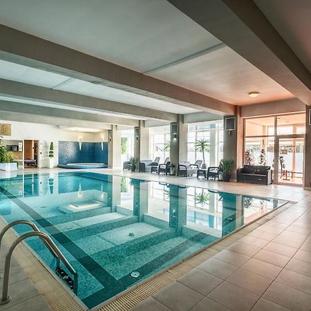 Hotel Wellness & Spa Nowy Dwor Rzeszów Esterno foto