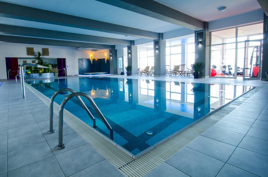 Hotel Wellness & Spa Nowy Dwor Rzeszów Esterno foto