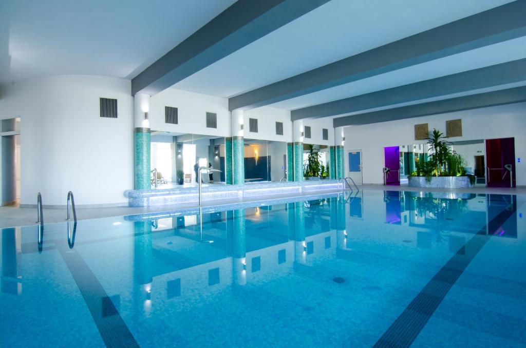 Hotel Wellness & Spa Nowy Dwor Rzeszów Esterno foto